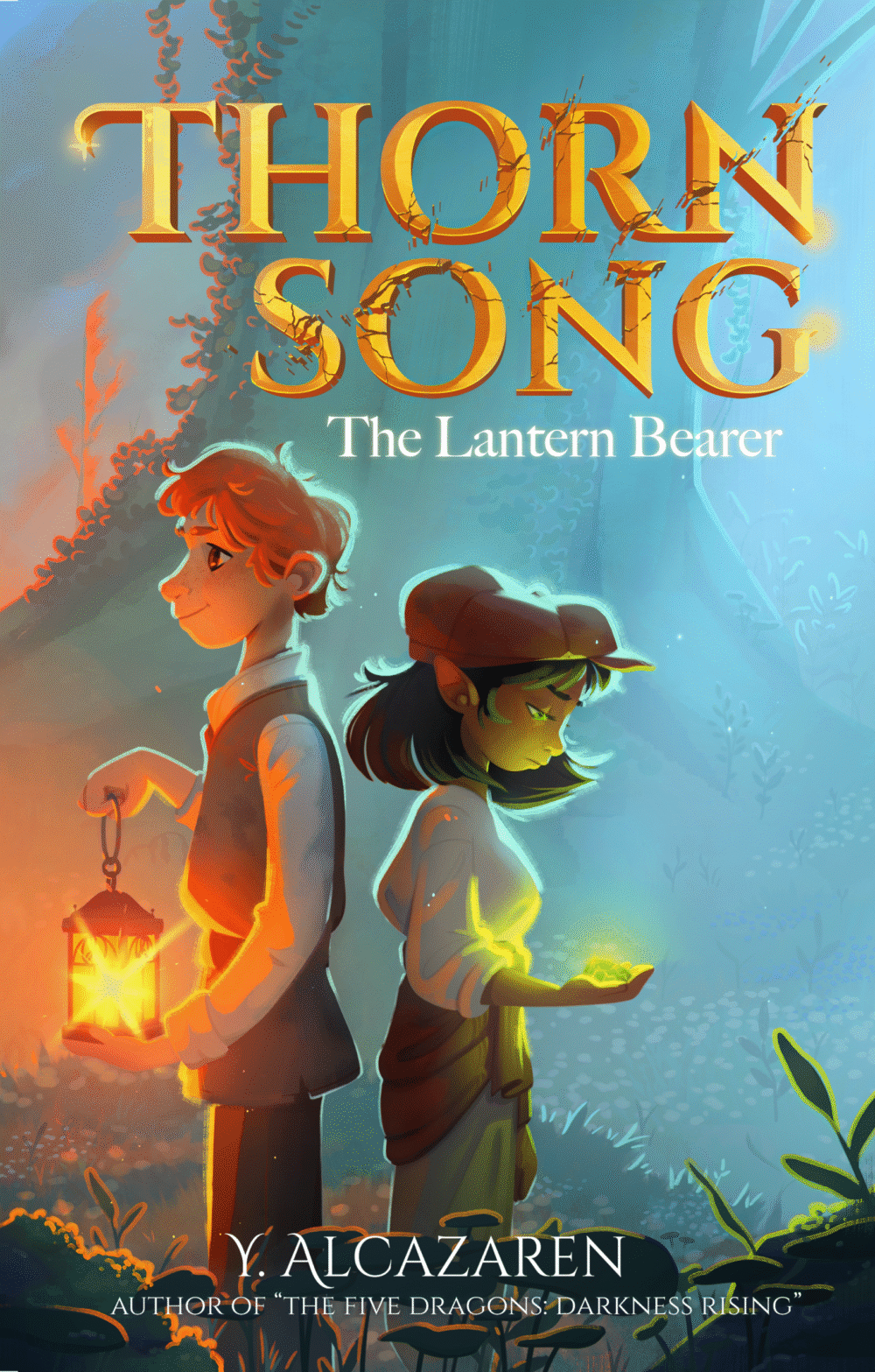 Thornsong: The Lantern Bearer - Image 2