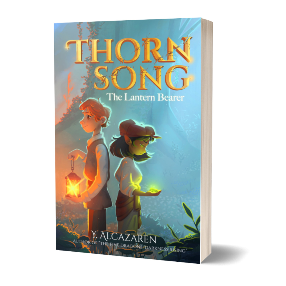 Thornsong: The Lantern Bearer