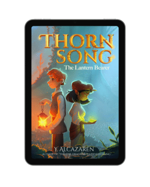 (E-book) Thornsong: The Lantern Bearer