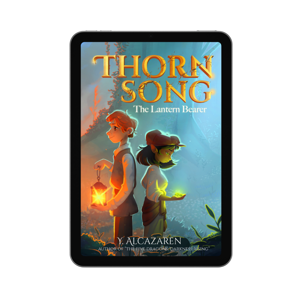 (E-book) Thornsong: The Lantern Bearer