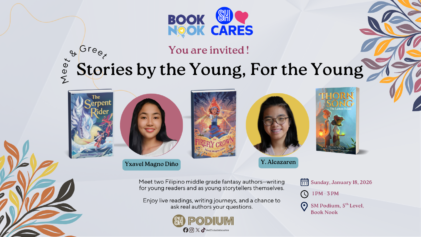 Stories by the Young, For the Young